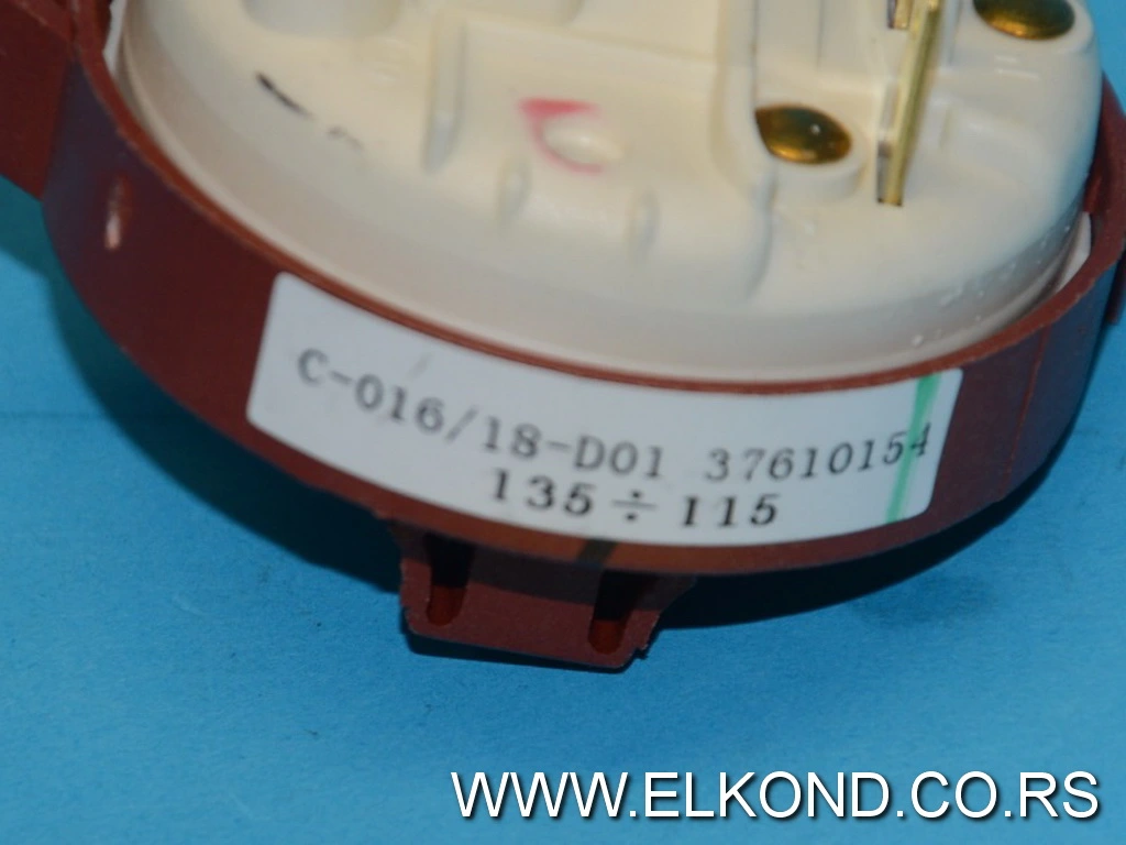 Hidrostat sudomašine gorenje 699492